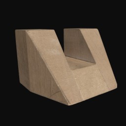 Thumbnail for Orthographic projection blocks : architectural drawing ...