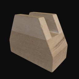 Thumbnail for Orthographic projection blocks : architectural drawing ...