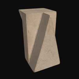 Thumbnail for Orthographic projection blocks : architectural drawing ...