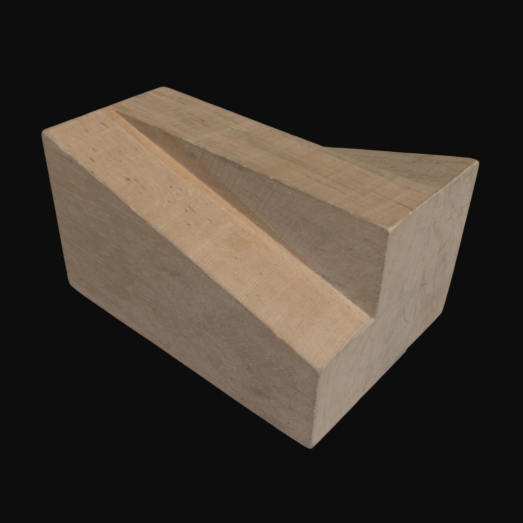 Orthographic projection blocks : architectural drawing teaching tool ...